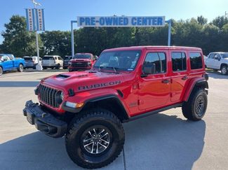 Used 2024 Jeep Wrangler Unlimited Rubicon 392 video 2