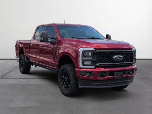 Used 2024 Ford F250 XLT w/ XLT Premium Package AWD/4WD image 7