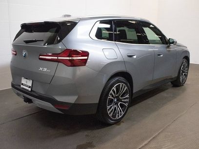 New 2026 BMW X3 xDrive30i w/ Convenience Package