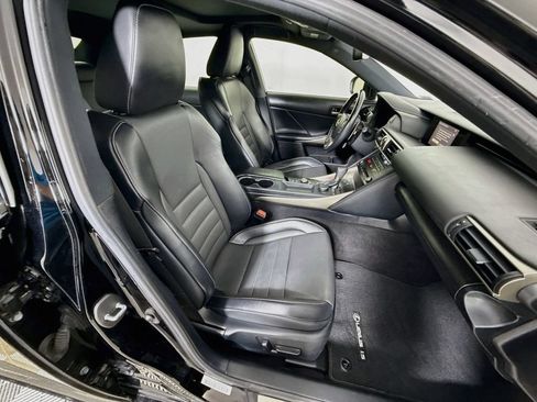 Used 2020 Lexus IS 300 F Sport w/ F Sport Package RWD image 30