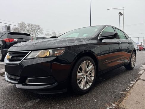 Used 2019 Chevrolet Impala LS image 3