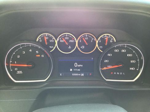 Used 2020 Chevrolet Silverado 2500 LT w/ All Star Edition AWD/4WD image 8