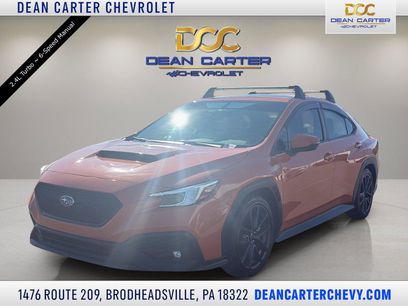 Used 2023 Subaru WRX Limited