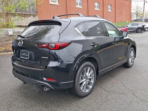 Certified 2025 MAZDA CX-5 AWD 2.5 S image 6