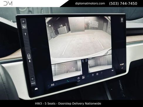 Used 2022 Tesla Model S AWD/4WD image 35