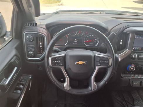 Used 2022 Chevrolet Silverado 1500 LT w/ LPO, Liner Protection Package RWD image 16
