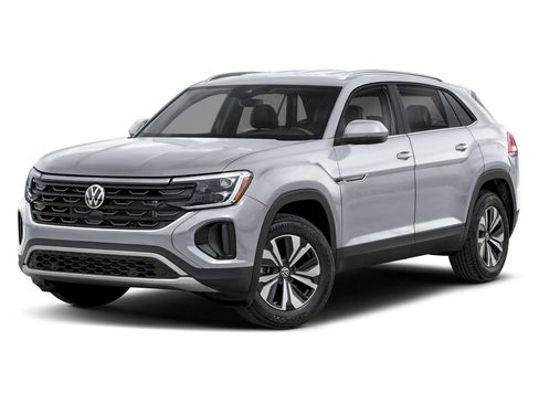 New 2026 Volkswagen Atlas Cross Sport SE FWD image 1