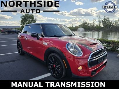 Used 2019 MINI Cooper S