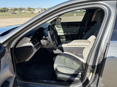 Used 2017 Cadillac CT6 Premium Luxury w/ Driver Assist Package image 13