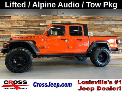 Used 2020 Jeep Gladiator Sport w/ Quick Order Package 24S