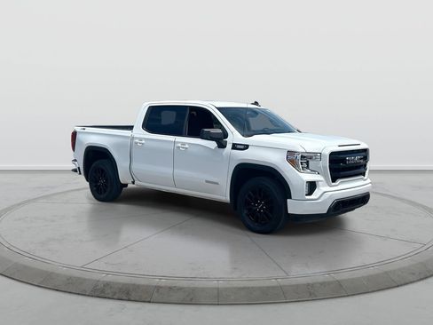 Used 2021 GMC Sierra 1500 Elevation w/ X31 Off-Road Package AWD/4WD image 2