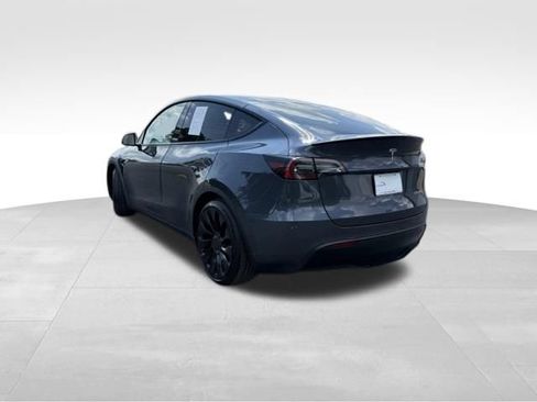 Used 2022 Tesla Model Y Performance AWD/4WD image 4