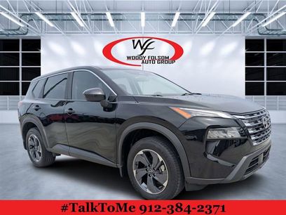 Used 2025 Nissan Rogue SV