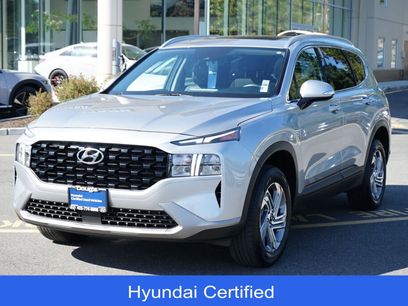Certified 2023 Hyundai Santa Fe SEL