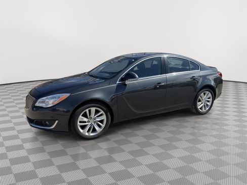 Used 2015 Buick Regal Premium image 3