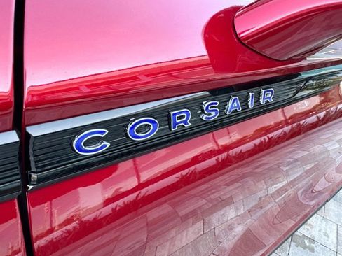 New 2025 Lincoln Corsair Grand Touring image 8