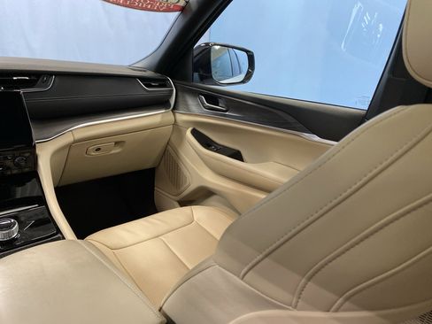 Certified 2024 Jeep Grand Cherokee Limited w/ Luxury Tech Group II image 30