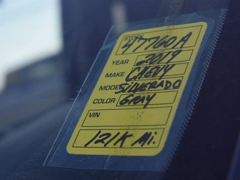 Used 2019 Chevrolet Silverado 1500 LT w/ All-Star Edition AWD/4WD image 14