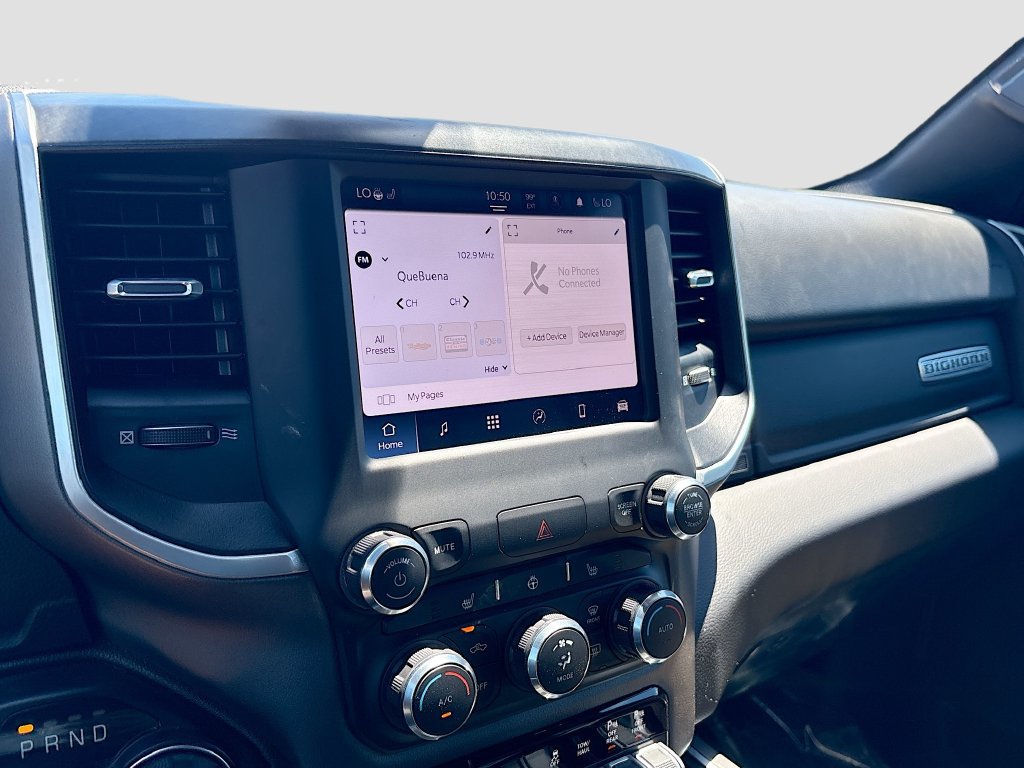 Used 2022 RAM 1500 Big Horn AWD/4WD image 14