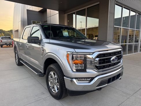 Certified 2023 Ford F150 XLT w/ Equipment Group 302A High image 10