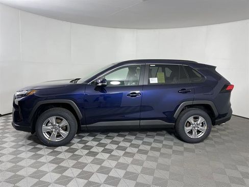 New 2025 Toyota RAV4 XLE image 4