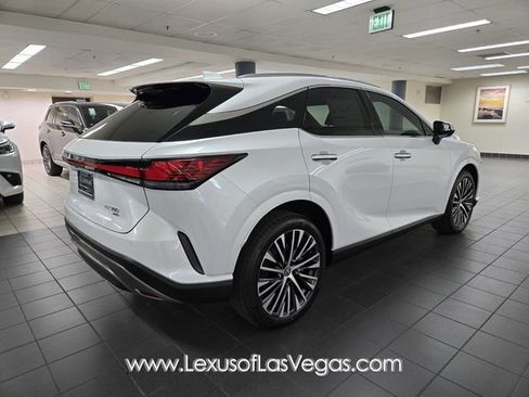 New 2026 Lexus RX 350 Premium Plus image 4