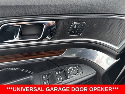 Used 2017 Ford Explorer Limited w/ Equipment Group 301A image 21