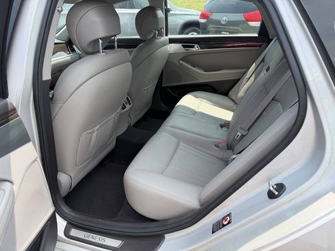 Used 2019 Genesis G80 3.8 AWD/4WD image 15