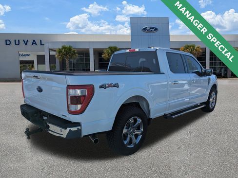 Used 2023 Ford F150 Lariat image 4