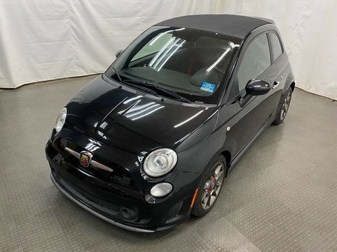 Used 2013 FIAT 500 Abarth w/ Comfort/Convenience Group image 5
