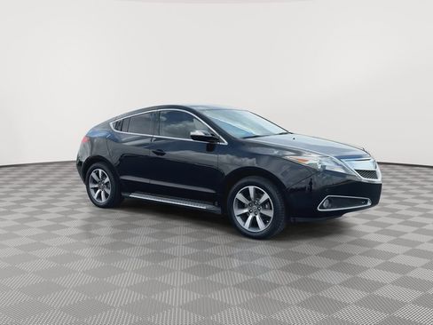 Used 2013 Acura ZDX AWD/4WD image 2