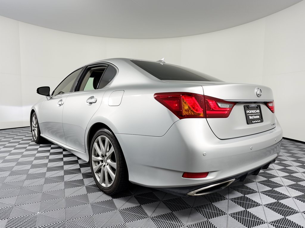 Used 2013 Lexus GS 350 w/ Premium Pkg RWD image 3