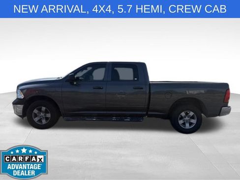 Used 2015 RAM 1500 Tradesman w/ Popular Equipment Group AWD/4WD image 7