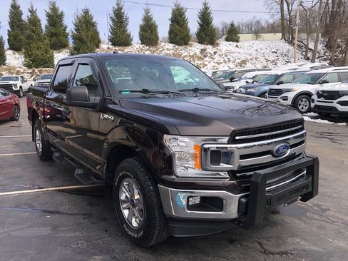 Used 2018 Ford F150 XLT image 6