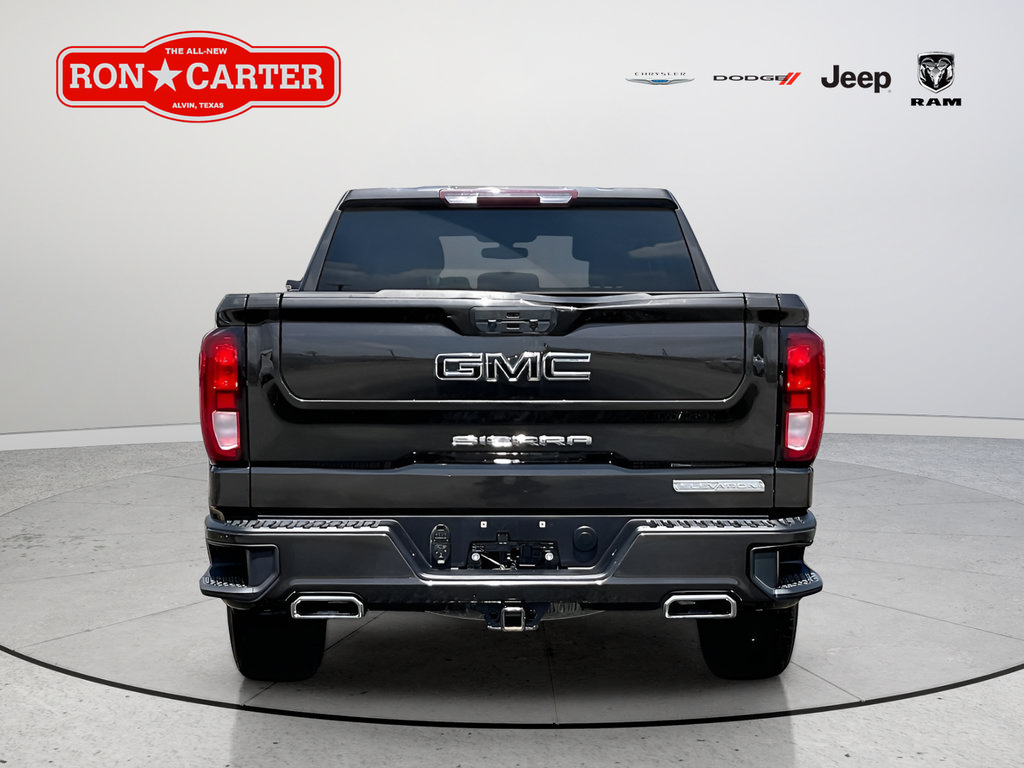 Used 2021 GMC Sierra 1500 Elevation w/ X31 Off-Road Package AWD/4WD image 5