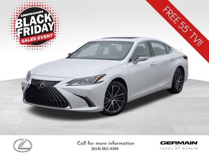 Certified 2023 Lexus ES 350 w/ Premium Package