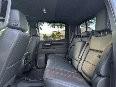 New 2026 Chevrolet Silverado 1500 High Country w/ High Country Premium Package AWD/4WD image 18