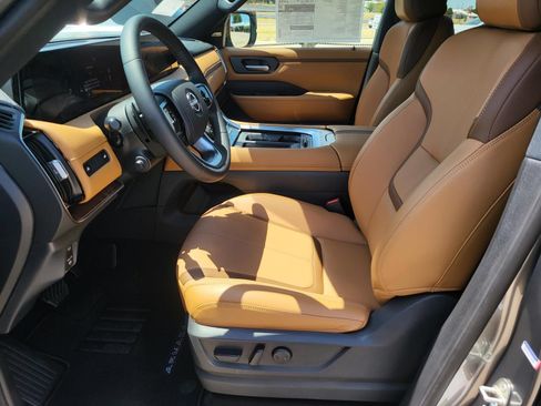 New 2026 Nissan Armada SL w/ Captain's Chari Seat Package AWD/4WD image 20