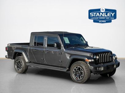Certified 2021 Jeep Gladiator Sport