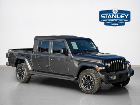 Certified 2021 Jeep Gladiator Sport image 1