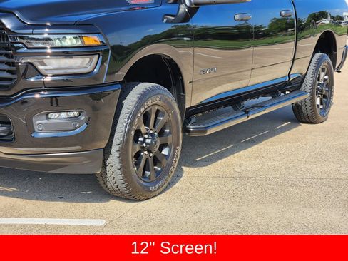Used 2025 RAM 2500 Big Horn AWD/4WD image 10