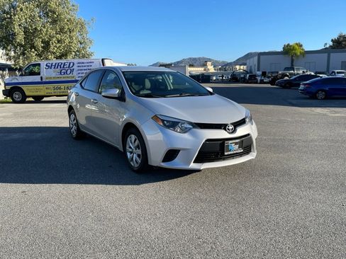 Used 2014 Toyota Corolla LE image 3