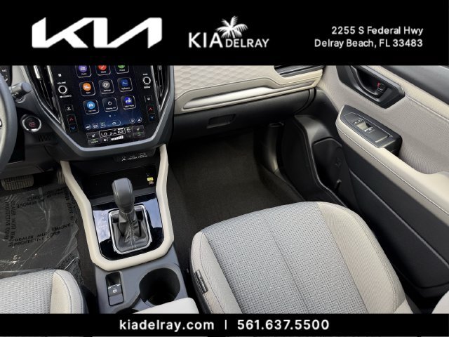 Used 2025 Subaru Forester Premium AWD/4WD image 13