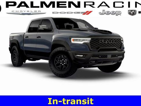 New 2026 RAM 1500 RHO image 1