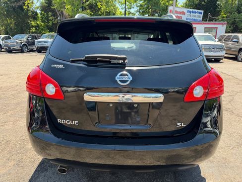Used 2012 Nissan Rogue SL FWD image 6