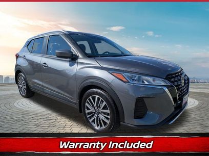 Certified 2024 Nissan Kicks SV