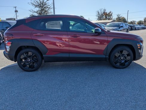 New 2026 Hyundai Kona SEL Sport image 2