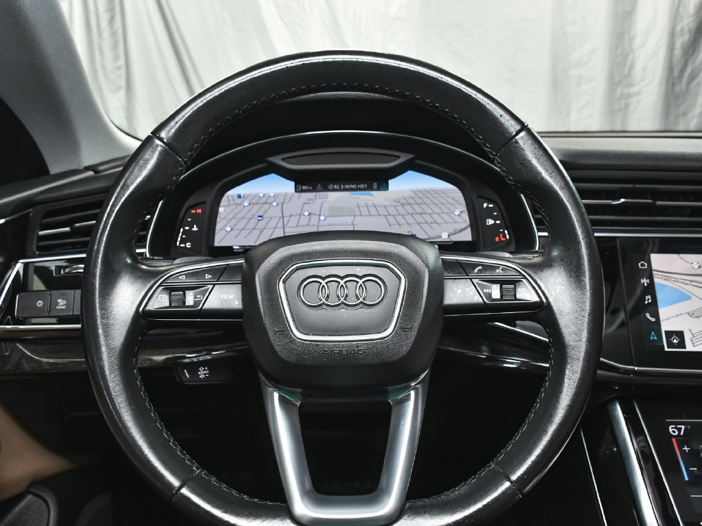 Used 2022 Audi Q8 Premium AWD/4WD image 37