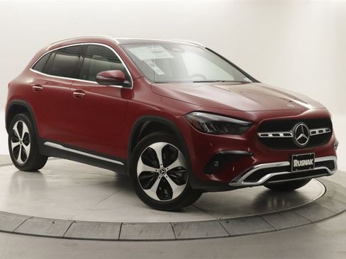 New 2026 Mercedes-Benz GLA 250 image 16