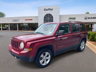 Used 2014 Jeep Patriot Latitude w/ All Weather Capability Group